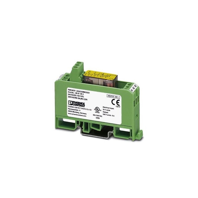 PHOENIX CONTACT - 2981376 - Safety Relays