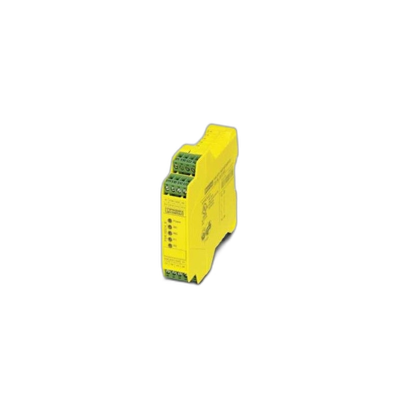 PHOENIX CONTACT - 2981486 - Safety Relays