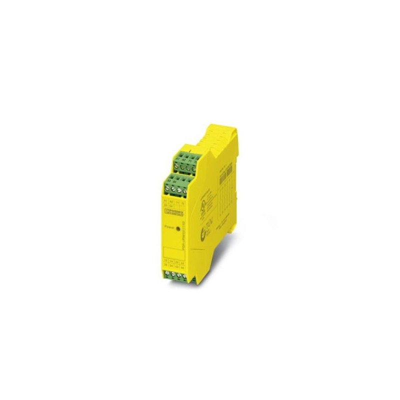 PHOENIX CONTACT - 2981952 - Safety Relays