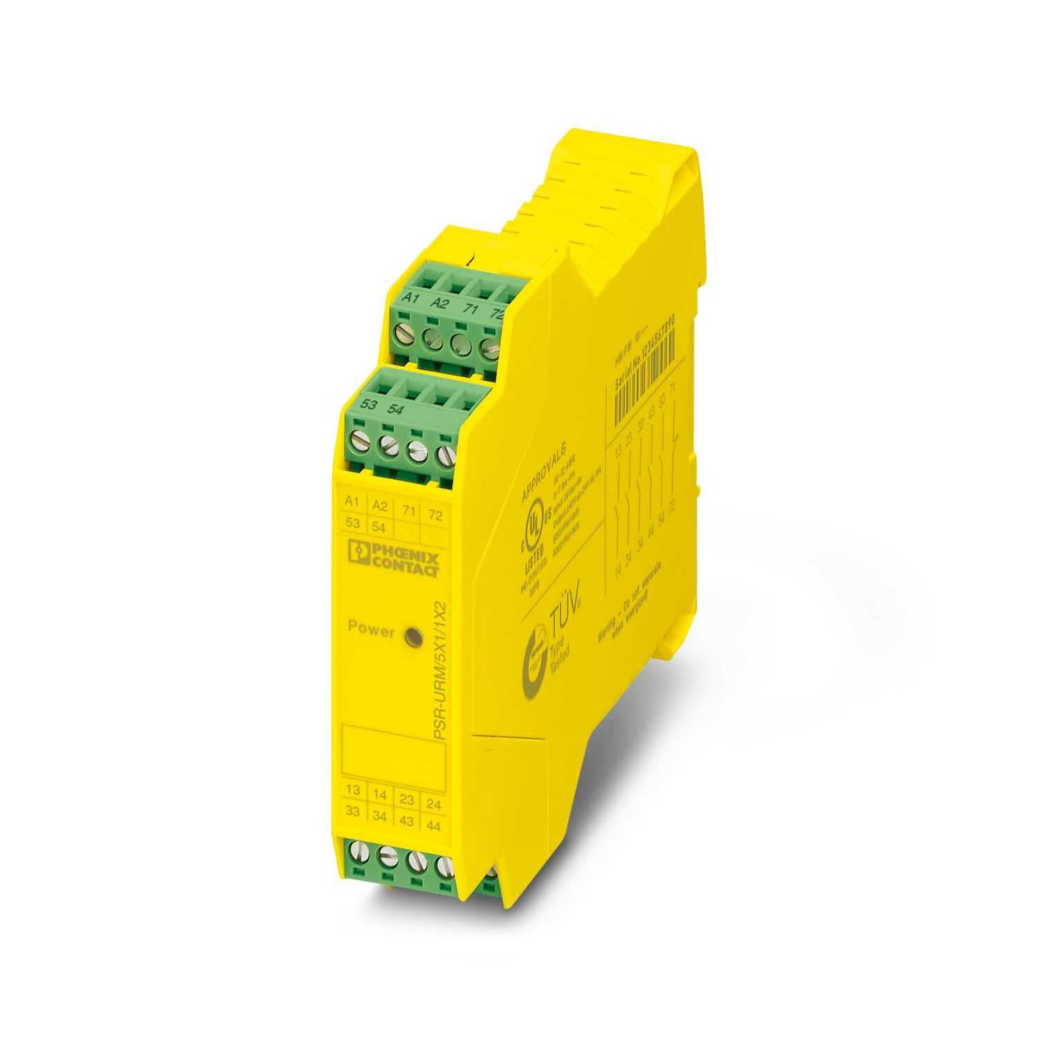 PHOENIX CONTACT - 2981965 - Safety Relays