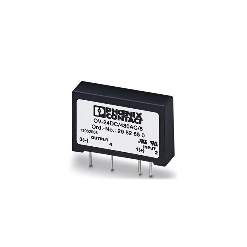 PHOENIX CONTACT - 2982650 - Solid State Overload Relays