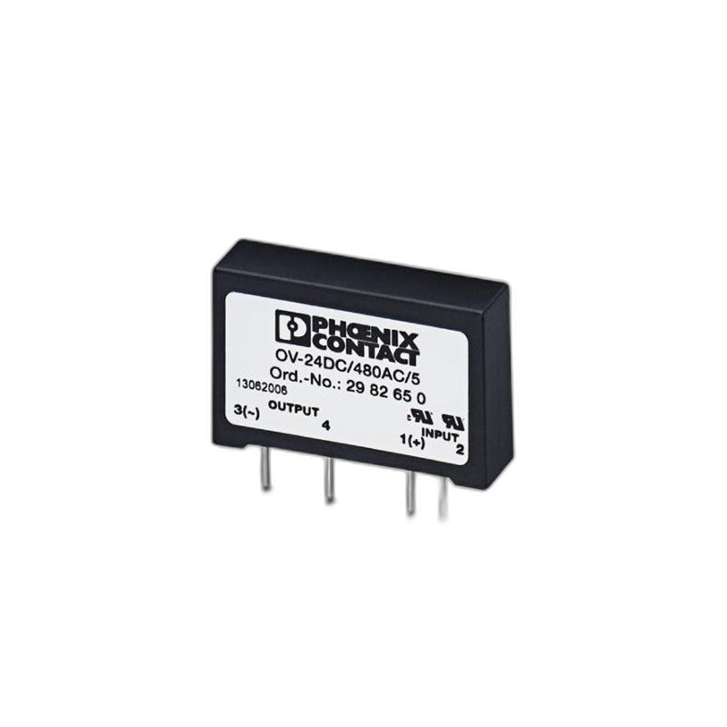 PHOENIX CONTACT - 2982650 - Solid State Overload Relays