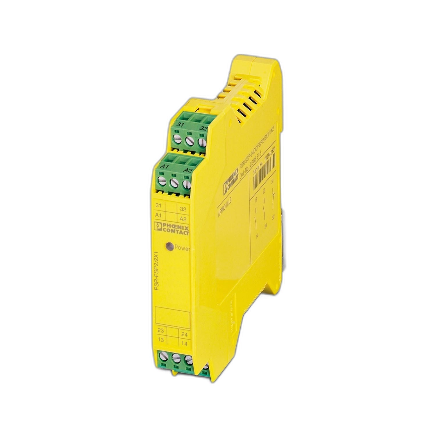 PHOENIX CONTACT - 2986588 - Safety Relays