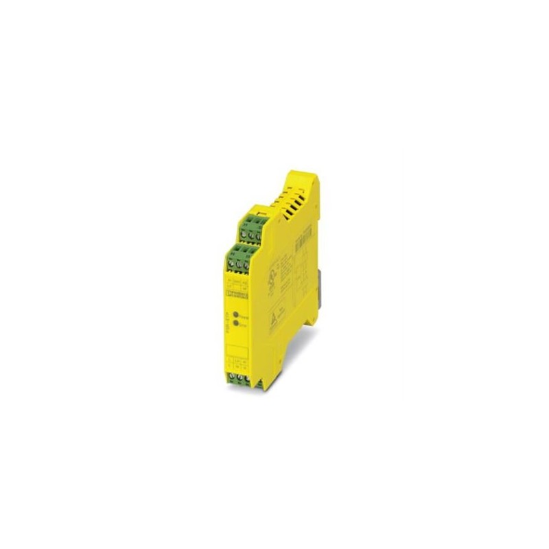 PHOENIX CONTACT - 2986711 - Safety Relays