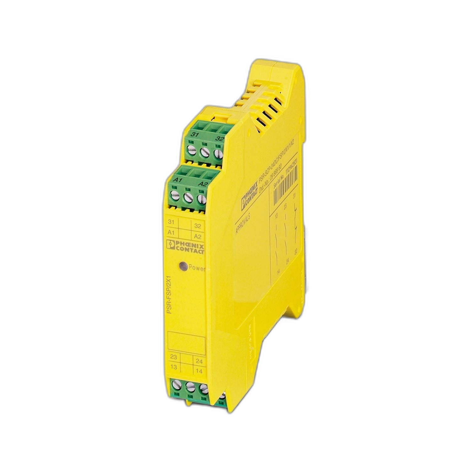 PHOENIX CONTACT - 2986957 - Safety Relays
