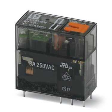 PHOENIX CONTACT - 2987956 - Relays & Sockets