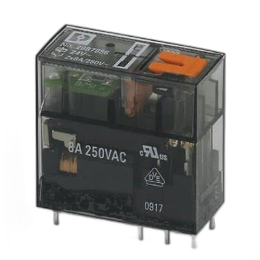 PHOENIX CONTACT - 2987956 - Relays & Sockets