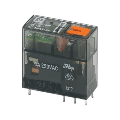 PHOENIX CONTACT - 2987969 - Relays & Sockets