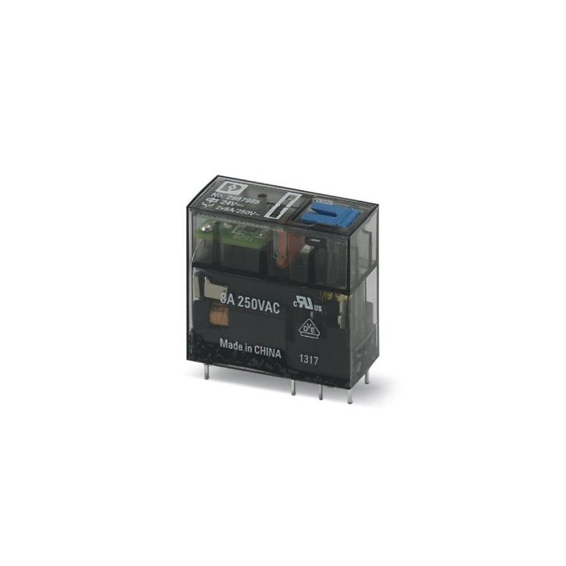 PHOENIX CONTACT - 2987985 - Relays & Sockets