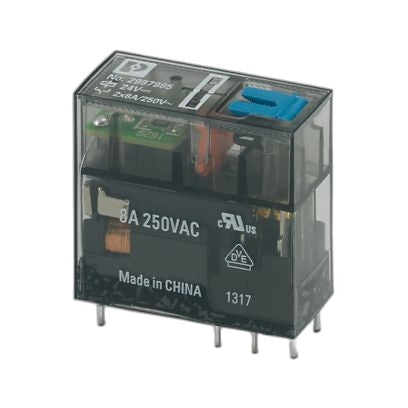PHOENIX CONTACT - 2987985 - Relays & Sockets