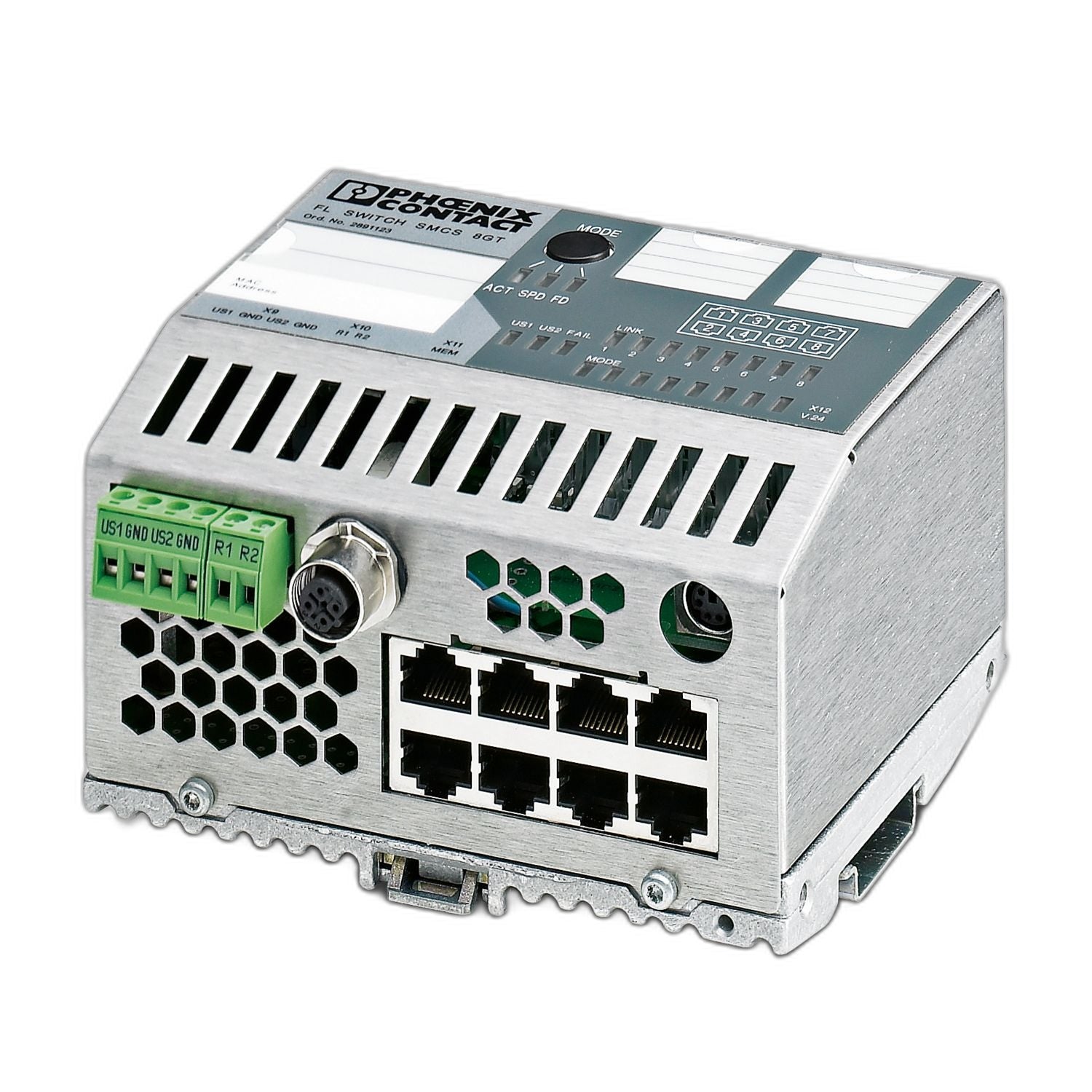 PHOENIX CONTACT - 2989103 - Network Devices