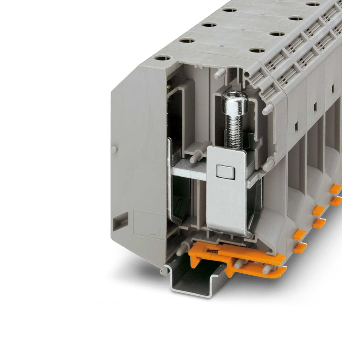 PHOENIX CONTACT - 3010217 - Terminal Strip Wiring