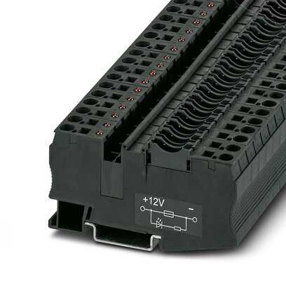 PHOENIX CONTACT - 3036495 - Terminal Strip Wiring