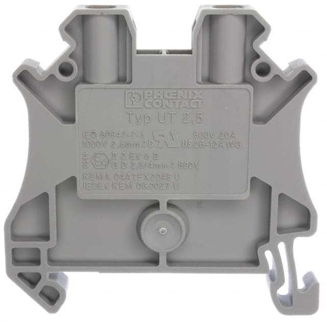 PHOENIX CONTACT - 3044076 - Terminal Strip Wiring