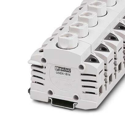 PHOENIX CONTACT - 3048360 - Terminal Strip Wiring