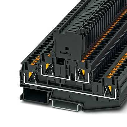 PHOENIX CONTACT - 3211888 - Terminal Strip Wiring