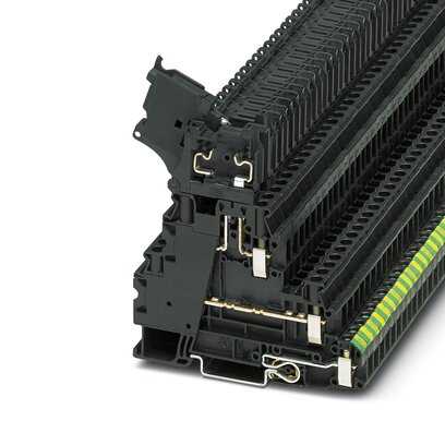 PHOENIX CONTACT - 3214320 - Terminal Strip Wiring