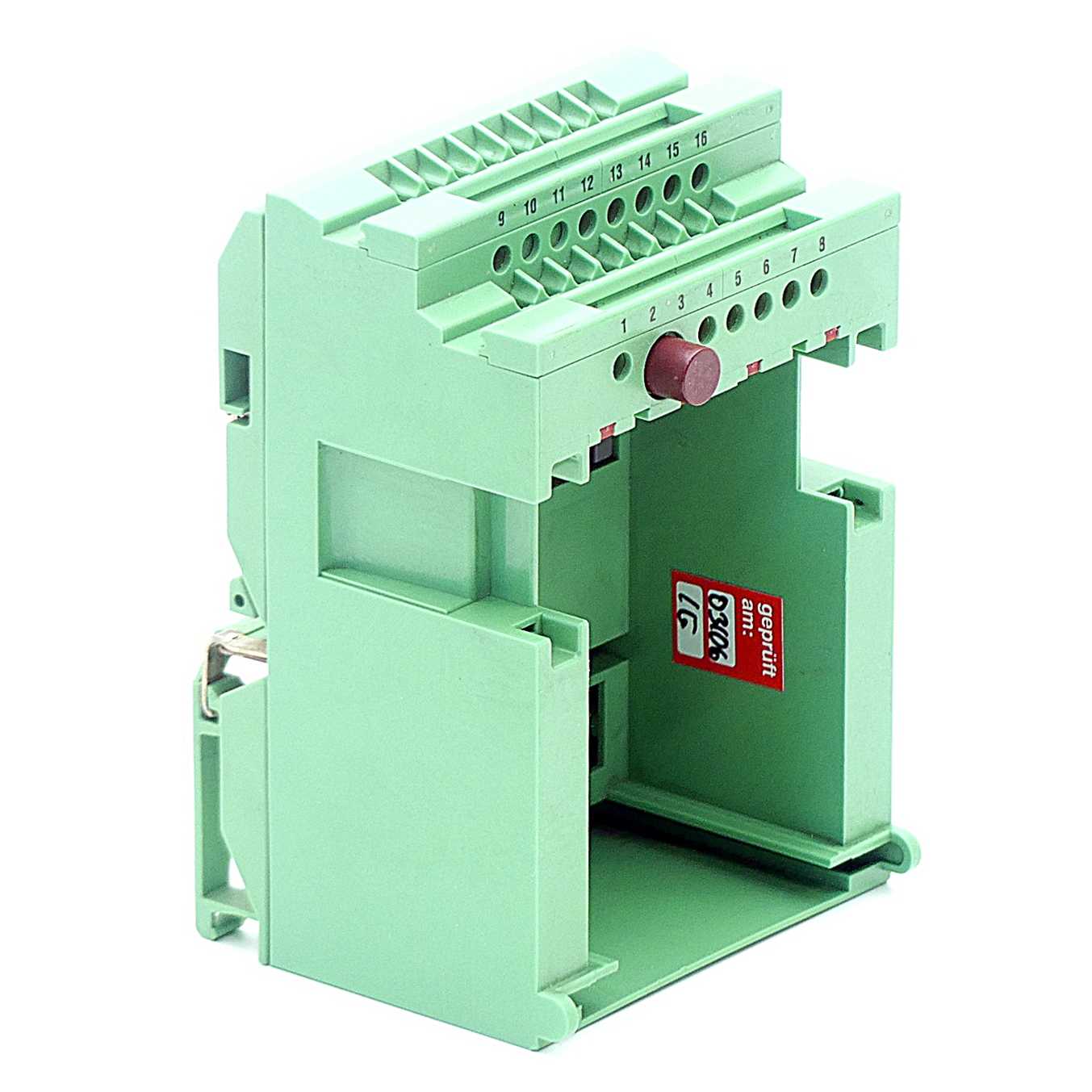 PHOENIX CONTACT - 9243936 - Terminal Strip Wiring