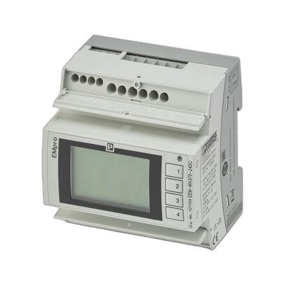 PHOENIX CONTACT - EEM-MA370 - Power Meter Panels