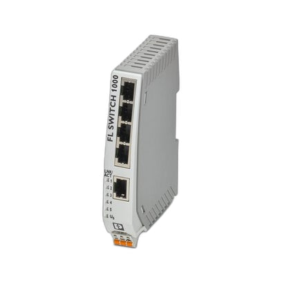 PHOENIX CONTACT - FL SWITCH 1005N - Network Devices