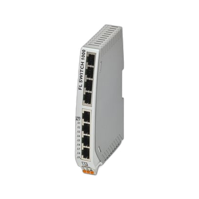 PHOENIX CONTACT - FL SWITCH 1008N - Network Devices