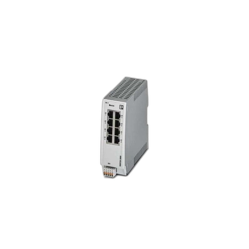 PHOENIX CONTACT - FL SWITCH 2008 - Network Devices