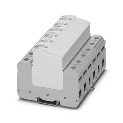 PHOENIX CONTACT - FLT-SEC-T1+T2-3C-350/25-FM - Surge Arrestors & Suppressors