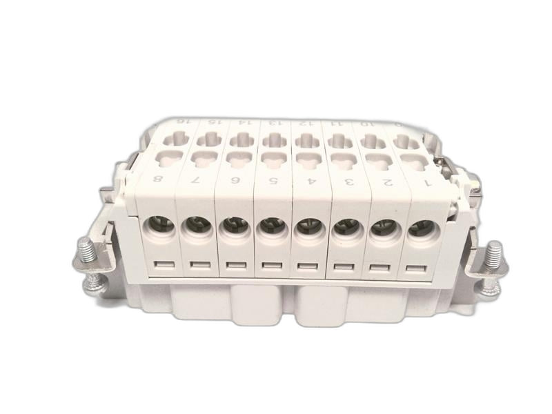 PHOENIX CONTACT - HC-B 16-I-UT-M - Electrical Connectors, Terminals & Pins
