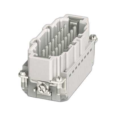 PHOENIX CONTACT - HC-B16-I-PT-M - Electrical Connectors, Terminals & Pins