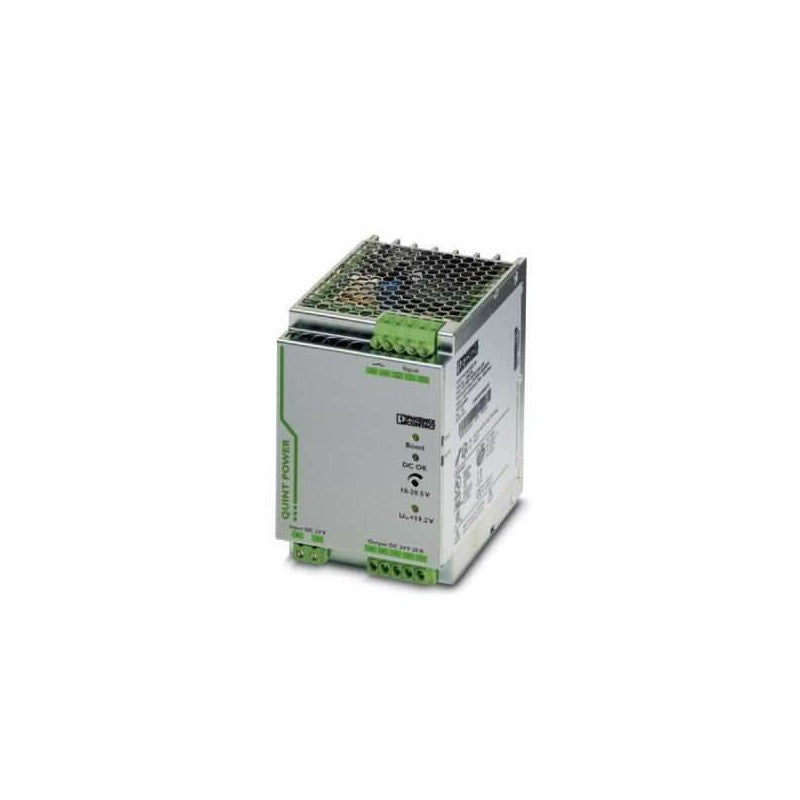 PHOENIX CONTACT - QUINT-PS/24DC/24DC/20 - Power supplies