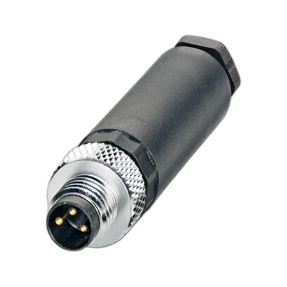 PHOENIX CONTACT - SACC-M 8MS-3CON-M-SW - Electrical Connectors, Terminals & Pins