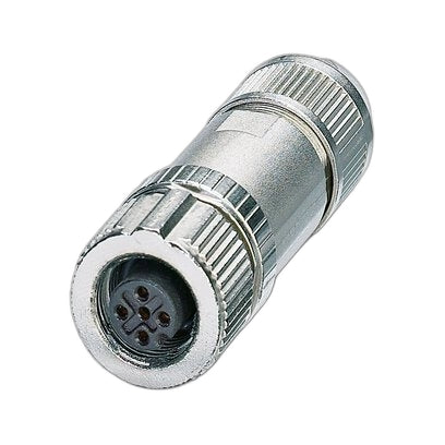 PHOENIX CONTACT - SACC-M12FS-5PL - Electrical Connectors, Terminals & Pins