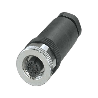 PHOENIX CONTACT - SACC-M12FS-8CON-PG9-M - Electrical Connectors, Terminals & Pins