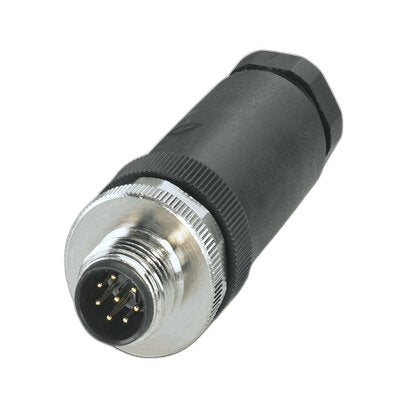 PHOENIX CONTACT - SACC-M12MS-8CON-PG9-M - Electrical Connectors, Terminals & Pins
