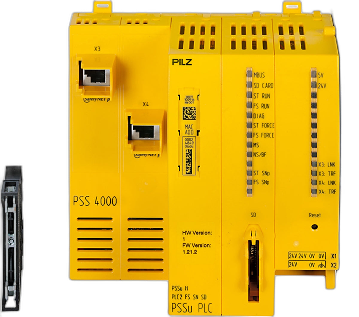 PILZ - 312077 - PLC Expansion Modules