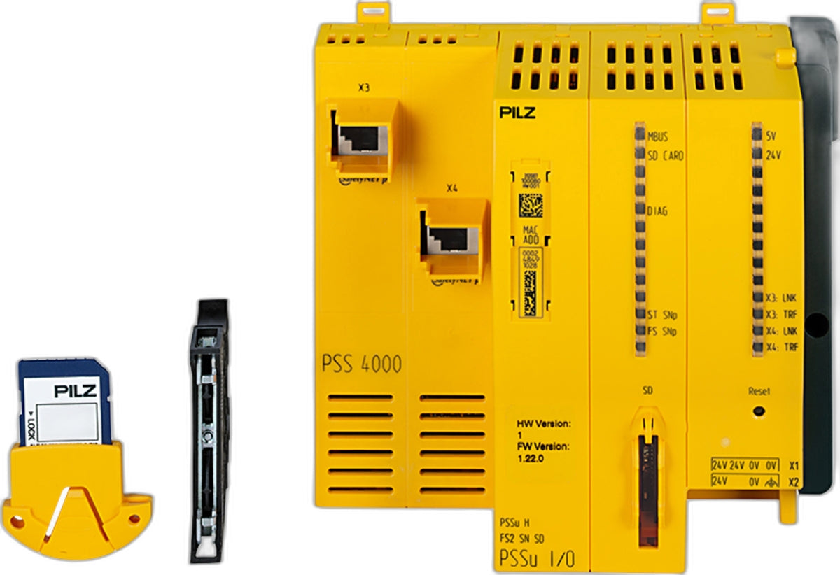 PILZ - 312087 - PLC Expansion Modules