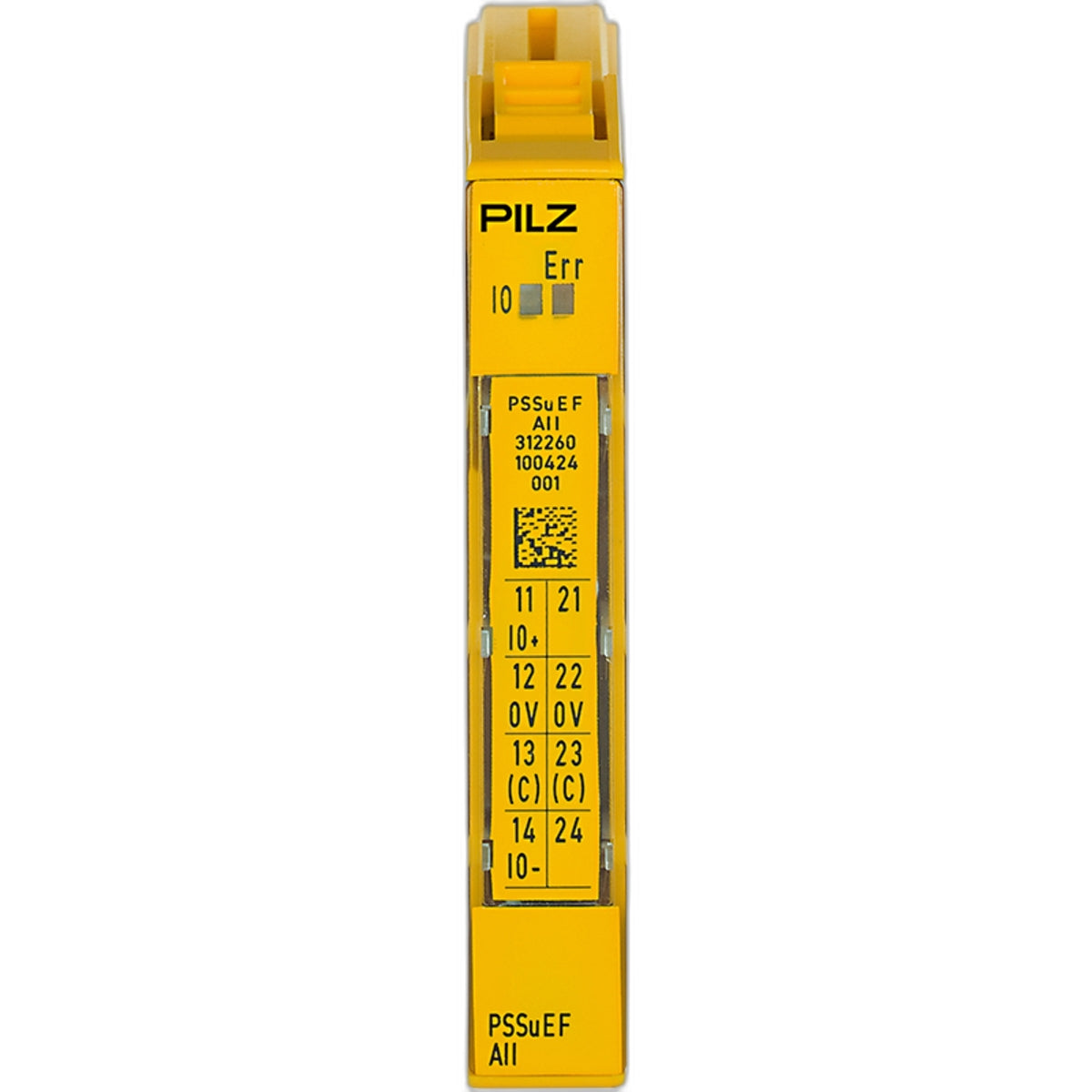 PILZ - 312260 - PLC Expansion Modules