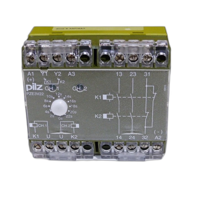 PILZ - 474200 - Safety Relays