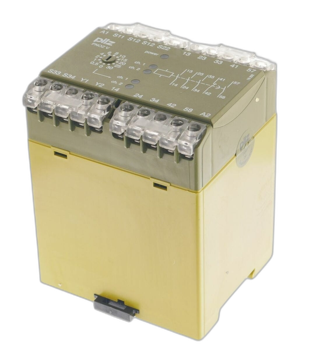 PILZ - 474384 - Safety Relays