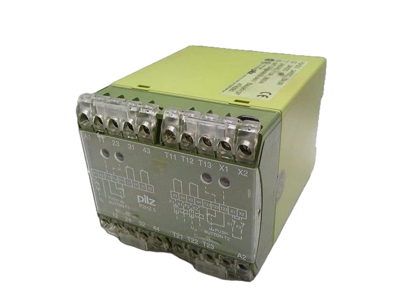 PILZ - 474390 - Safety Relays