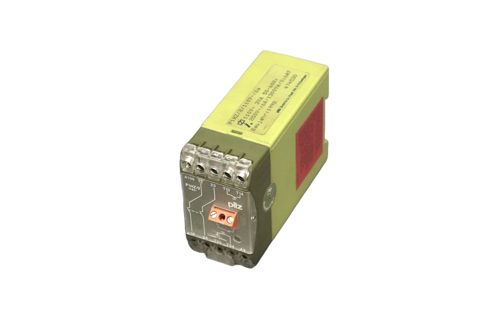 PILZ - 474530 - Safety Relays