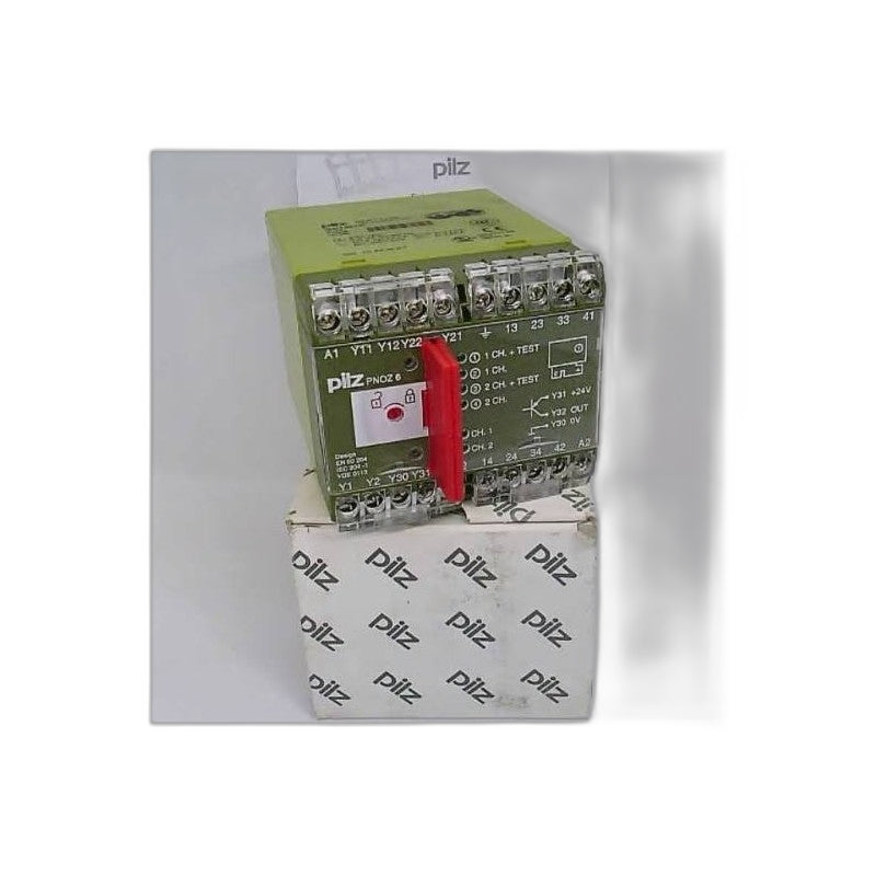 PILZ - 474908 - Safety Relays