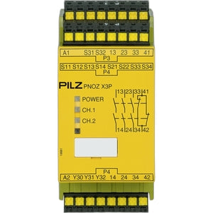 PILZ - 475750 - Safety Relays
