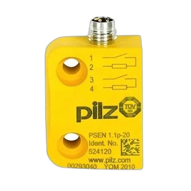 PILZ - 524120 - Safety Switches