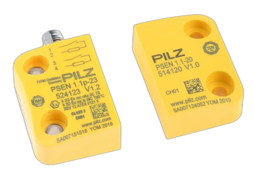 PILZ - 524123 - Safety Interlock Switches