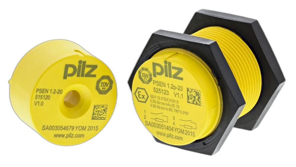 PILZ - 525123 - Safety Interlock Switches