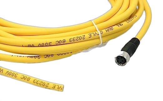 PILZ - 533121 - Quick Disconnect Cables & Cord Sets