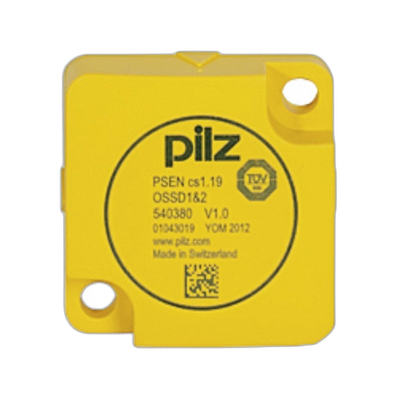 PILZ - 540380 - Safety Relays