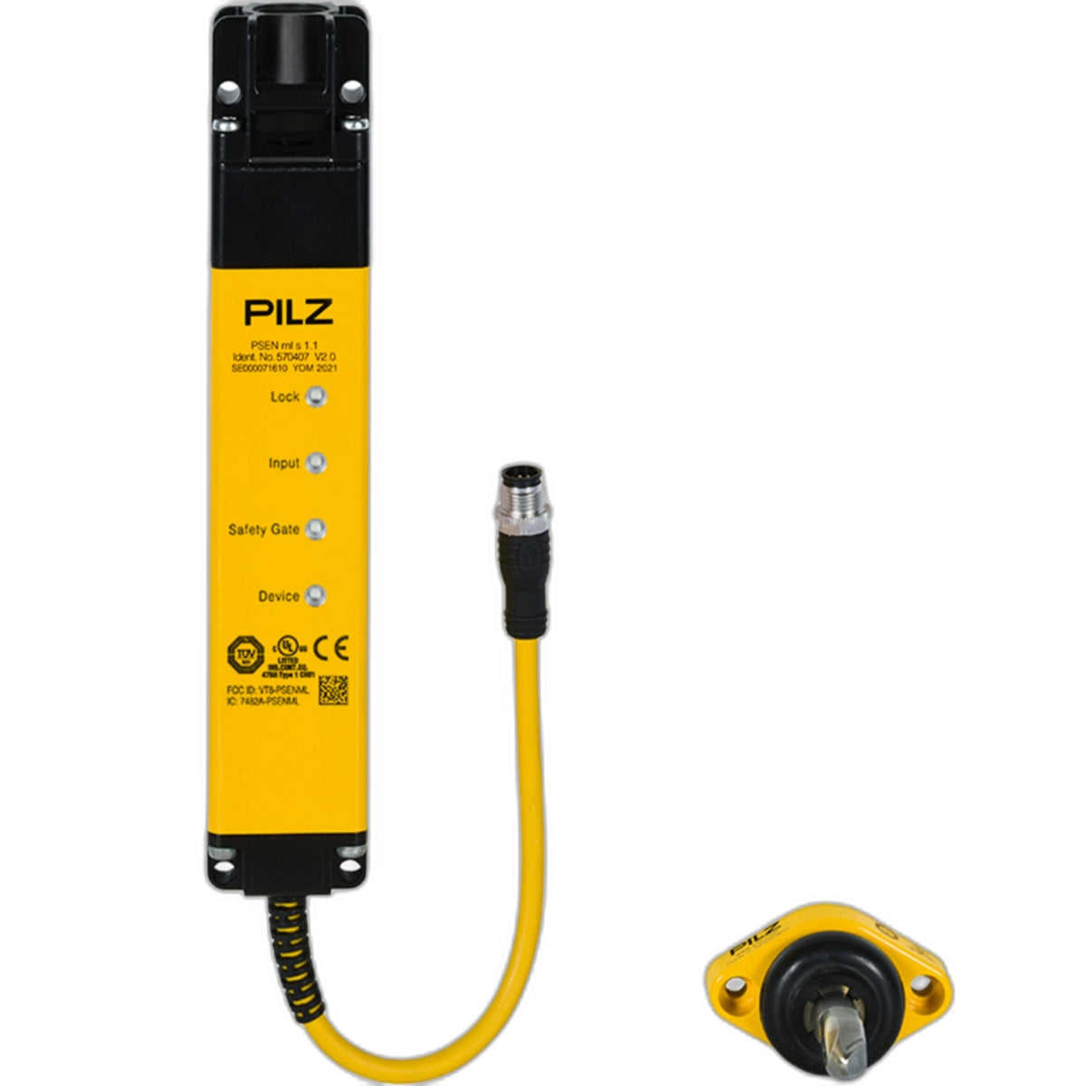 PILZ - 570406 - Safety light curtains