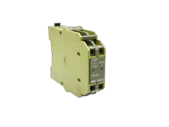 PILZ - 675500 - Safety Relays